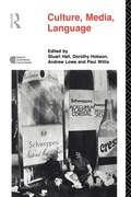 Cover: Culture, Media, Language - Routledge