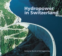 Enlarge image Cover: Hydropower in Switzerland - Stäubli