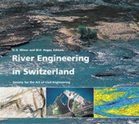 Enlarge image Cover: River Engineering in Switzerland - Stäubli