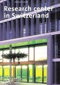 Cover: Research center in Switzerland - St&auml;ubli