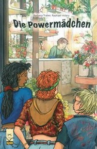 Enlarge image Cover: Die Powermädchen - SJW Schweiz. Jugendschriftenwerk