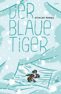 Enlarge image Cover: Der blaue Tiger - SJW Schweiz. Jugendschriftenwerk