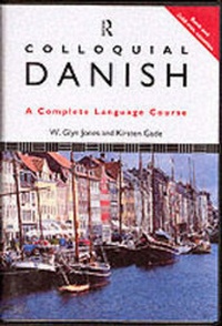 Abbildung von: Colloquial Danish - Routledge