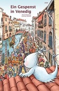 Cover: Ein Gespenst in Venedig - SJW Schweiz. Jugendschriftenwerk