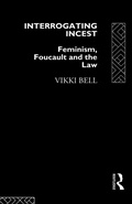 Cover: Interrogating Incest - Routledge