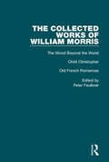 Cover: Collected Works of William Morris - Routledge