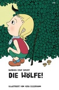 Cover: Die W&ouml;lfe! - SJW Schweiz. Jugendschriftenwerk