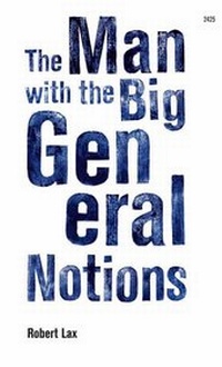 Enlarge image Cover: The Man with the Big General Notions - SJW Schweiz. Jugendschriftenwerk
