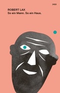 Cover: So ein Mann. So ein Haus. - SJW Schweiz. Jugendschriftenwerk