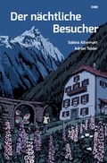 Cover: Der n&auml;chtliche Besucher - SJW Schweiz. Jugendschriftenwerk