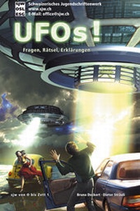 Enlarge image Cover: UFO's! - SJW Schweiz. Jugendschriftenwerk