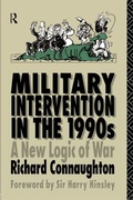 Cover: Military Intervention in the 1990s - Routledge