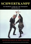 Cover: Schwertkampf - BoD - Books on Demand