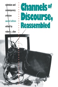 Enlarge image Cover: Channels of Discourse, Reassembled - Routledge