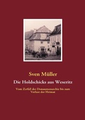 Cover: Die Holdschicks aus Weseritz - BoD - Books on Demand
