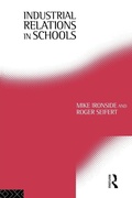 Cover: Industrial Relations in Schools - Routledge