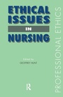 Cover: Ethical Issues in Nursing - Routledge