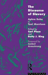 Abbildung von: The Discourse of Slavery - Routledge