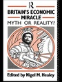 Cover: Britain's Economic Miracle - Routledge