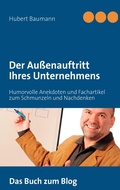 Cover: Der Au&szlig;enauftritt Ihres Unternehmens - BoD - Books on Demand