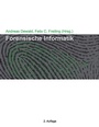 Cover: Forensische Informatik - Books on Demand