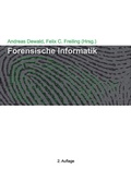Cover: Forensische Informatik - Books on Demand