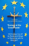 Cover: Europe at the Crossroads - BoD - Books on Demand