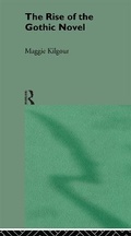 Cover: Rise Of Gothic Novel - Routledge