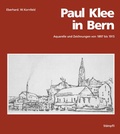 Cover: Paul Klee in Bern - St&auml;mpfli Verlag AG