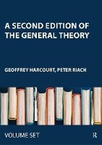 Enlarge image Cover: A Second Edition of The General Theory - Routledge