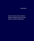 Cover: Franz Gertsch - St&auml;mpfli Verlag AG
