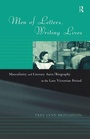 Cover: Men of Letters, Writing Lives - Routledge