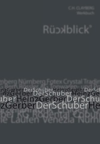Enlarge image Cover: Der Schuber - Rückblicke - Stämpfli Verlag AG