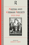 Cover: Nazism and German Society, 1933-1945 - Routledge