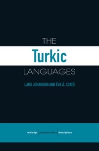Enlarge image Cover: The Turkic Languages - Routledge