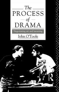 Enlarge image Cover: The Process of Drama - Routledge