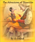 Cover: The Adventures  of Pinocchio - BookRix