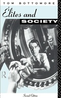 Cover: Elites and Society - Routledge