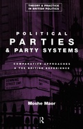 Cover: Political Parties and Party Systems - Routledge