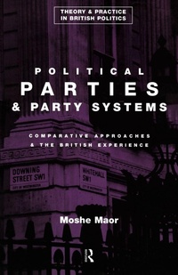 Enlarge image Cover: Political Parties and Party Systems - Routledge