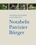 Cover: Geschichte der Familie von Graffenried - St&auml;mpfli Verlag AG