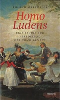 Cover: Homo Ludens - St&auml;mpfli Verlag