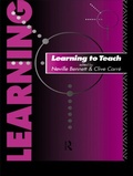 Cover: Learning to Teach - Routledge