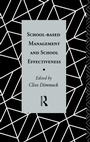 Cover: School-Based Management and School Effectiveness - Routledge