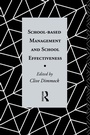 Cover: School-Based Management and School Effectiveness - Routledge