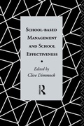 Cover: School-Based Management and School Effectiveness - Routledge