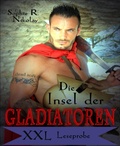 Cover: Insel der Gladiatoren - BookRix