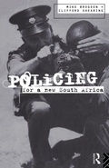 Cover: Policing for a New South Africa - Routledge