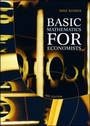 Cover: Basic Mathematics for Economists - Routledge