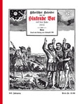Cover: Der Hinkende Bot - St&auml;mpfli Verlag AG